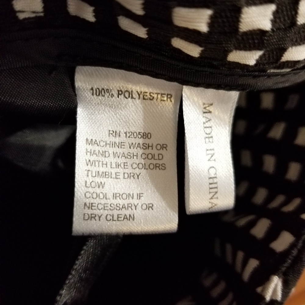 Gingham Slacks - image 4